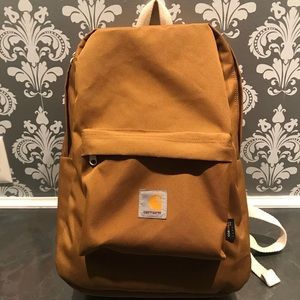 NWOT Carhartt Work In Progress Watch Backpack